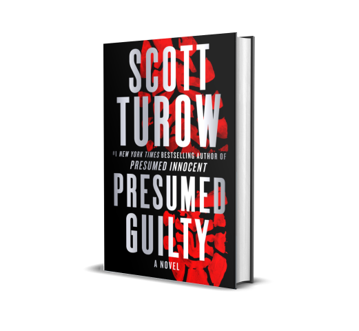 Excerpt from PRESUMED GUILTY